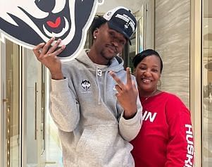 Tristen Newton Parents